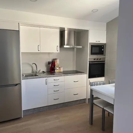 Apartamento Puerto A Guarda