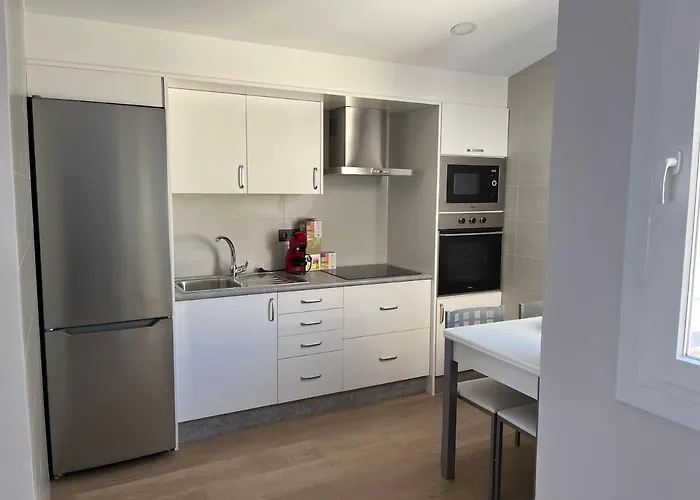 Daire Puerto A Guarda